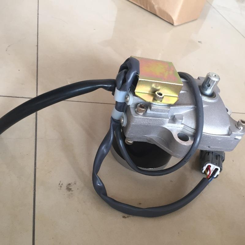 PC400-6挖掘机油门马达7834-40-2000 7834-40-2004油门电机