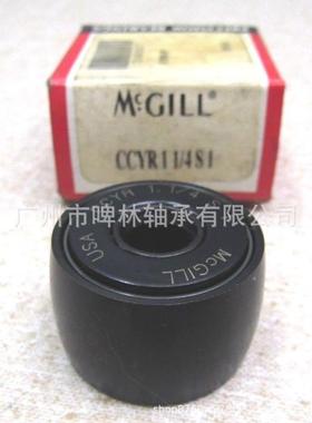 【MCGILL轴承】CCYR 1 1/4 S英制满装滚子凸轮从动轴承
