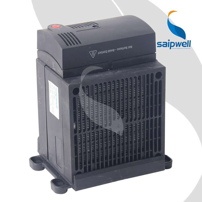 风机加热器 CR130-950w 温控加热器 自带控制器0-60度可调温控器