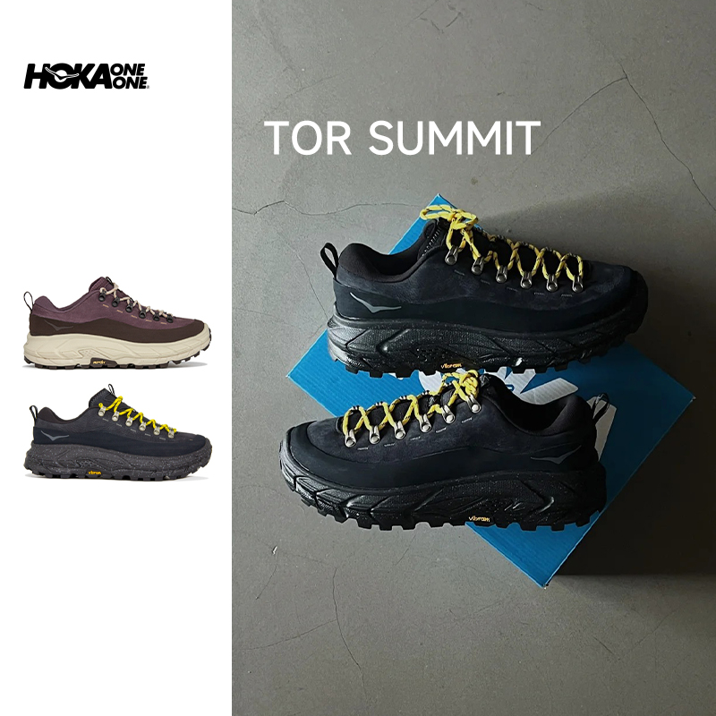 HOKAONEONETORSUMMIT休闲鞋