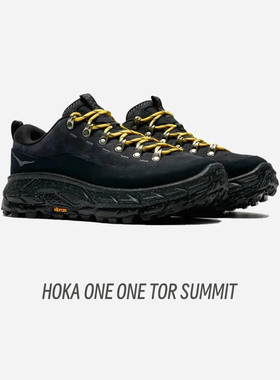 HOKA TOR SUMMIT