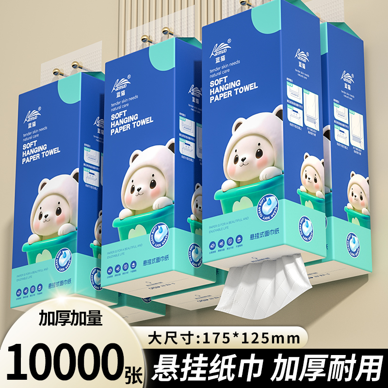 悬挂式加厚大包家用实惠装整箱批