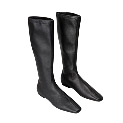 弹力pu高筒靴25AW002Z