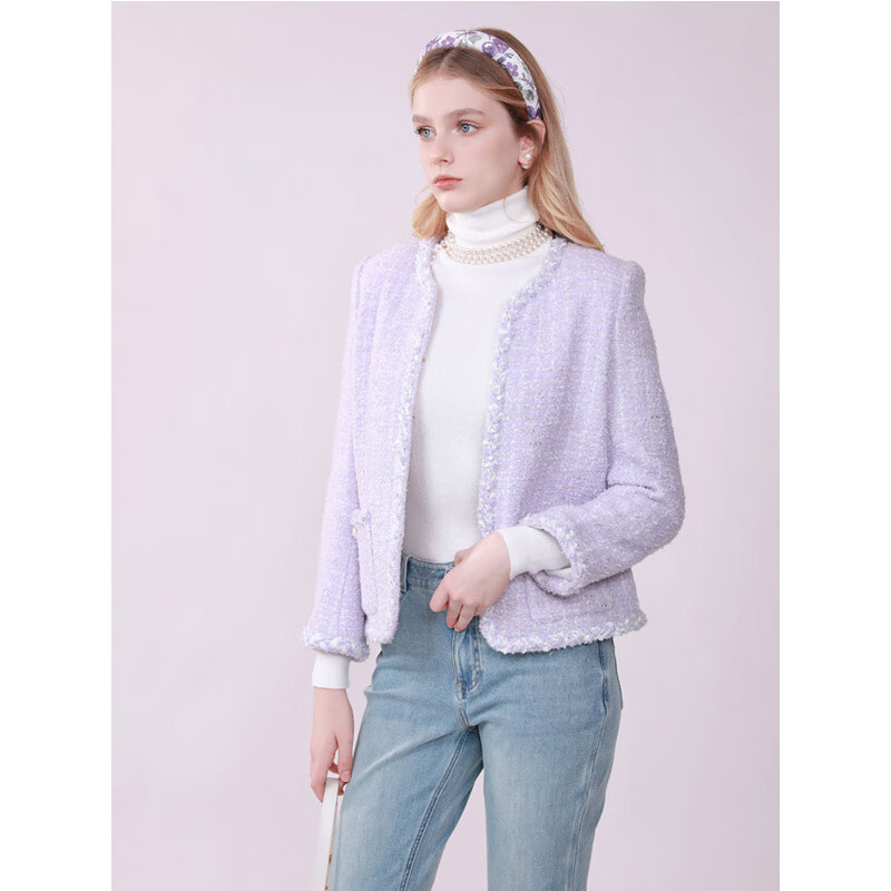 玉兰悠高级时装薰衣草庄园