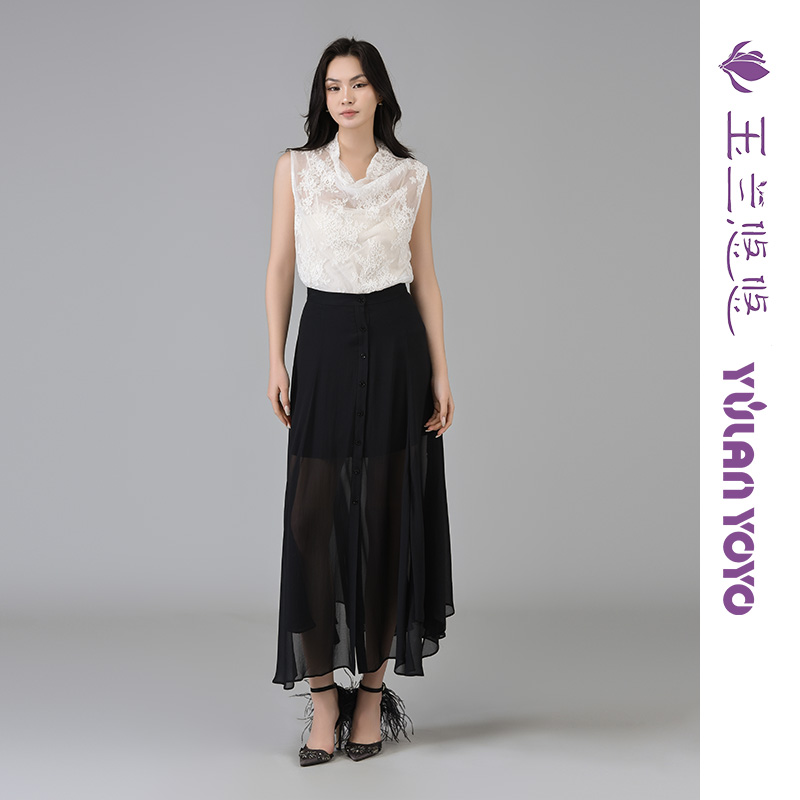 玉兰悠悠2025新款春夏