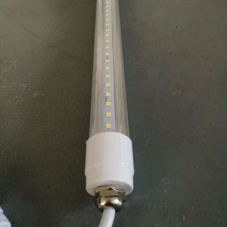 0-10V DALI 可控硅T5/T8 LED一体化调光支架灯10W 20W 30W 40W