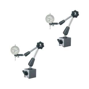 现货直发 Classic系列3328.40 瑞士飞梭FISSO 精密万向磁性表座