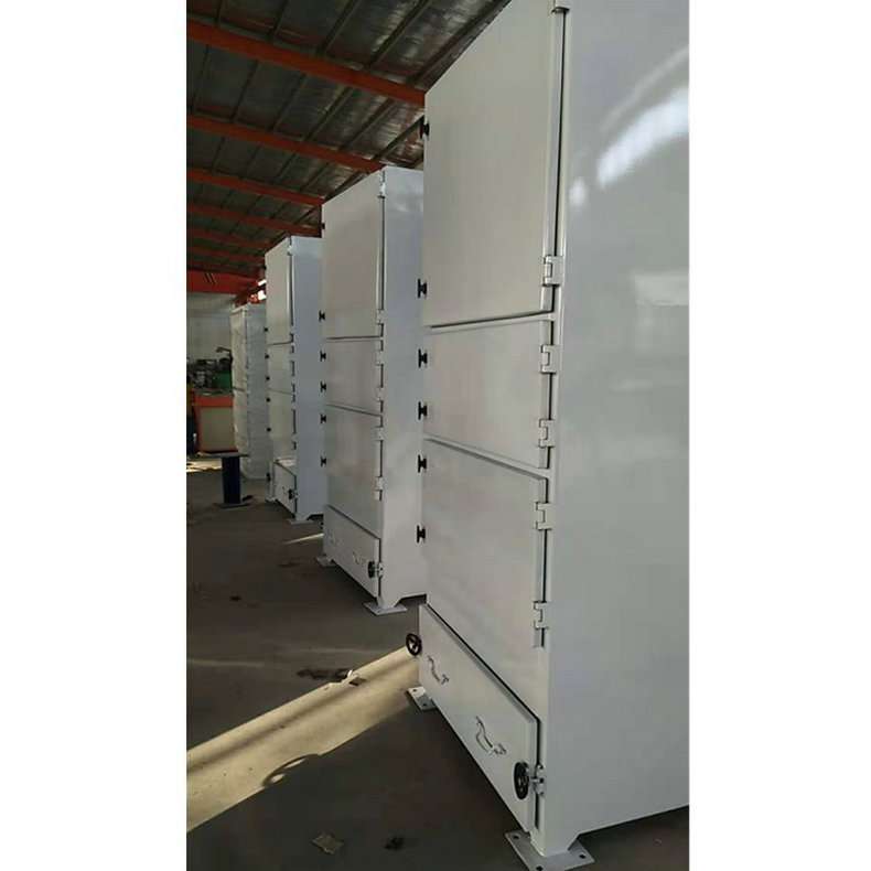 工业工厂粉尘打磨切割雕刻用脉冲滤筒除尘器一体式单机反吹集尘器