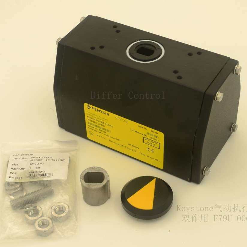 原装keystone F89U F89E气缸 气动头