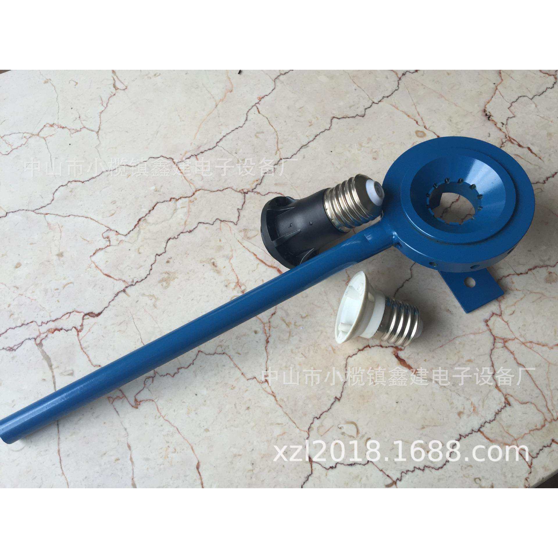 球泡灯E27 E26 B22手动灯头打钉铆接锁口机