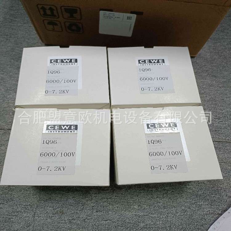 瑞典CEWE电流表，电压表，功能表，数显表