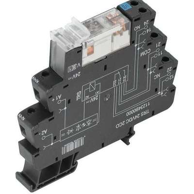 Weidmüller/魏德米勒 1123570000 继电器TRS 230VAC RC 2CO