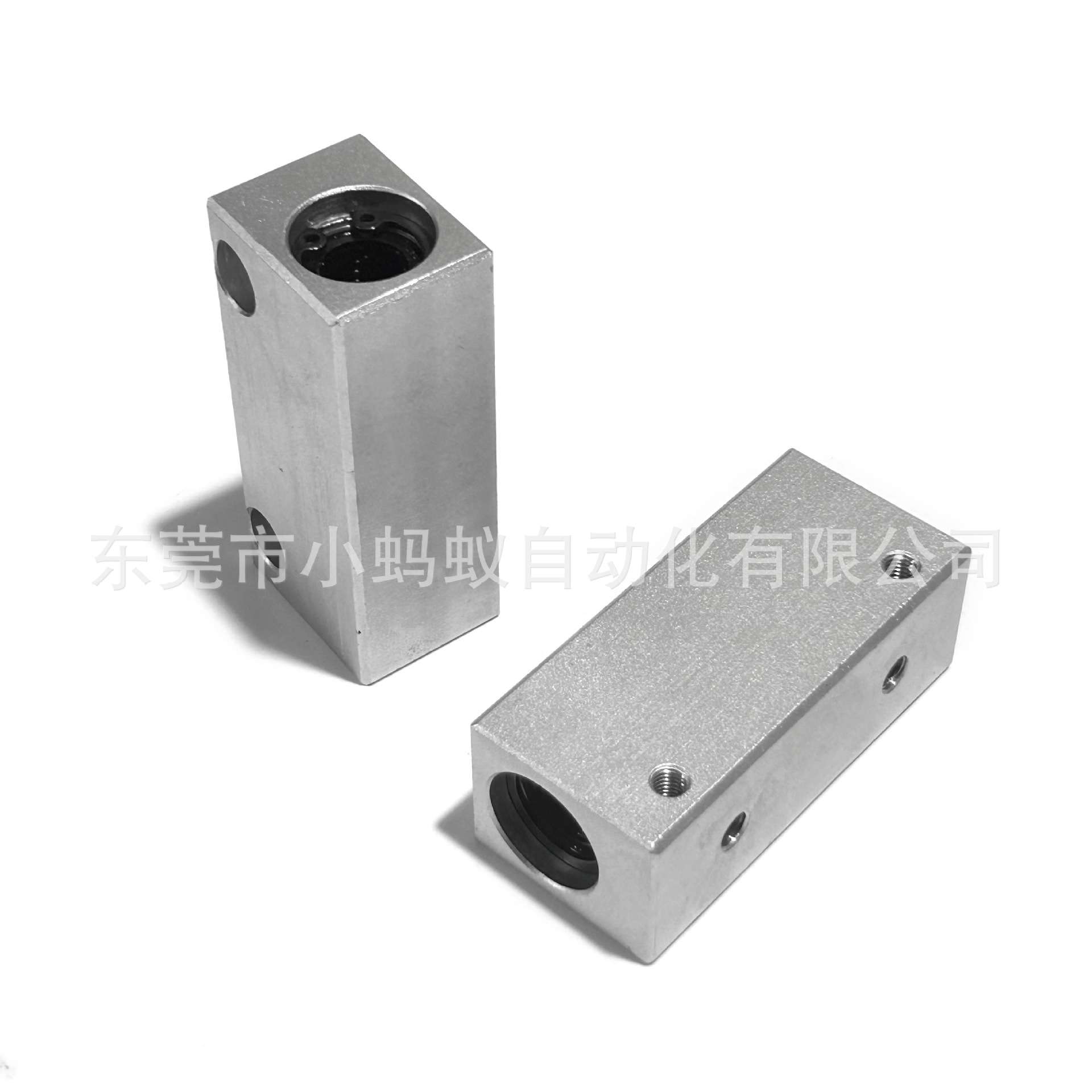 直线轴承双衬紧凑型固定座 LMY11/12-D6 8 10 12 13 16 20 25 30