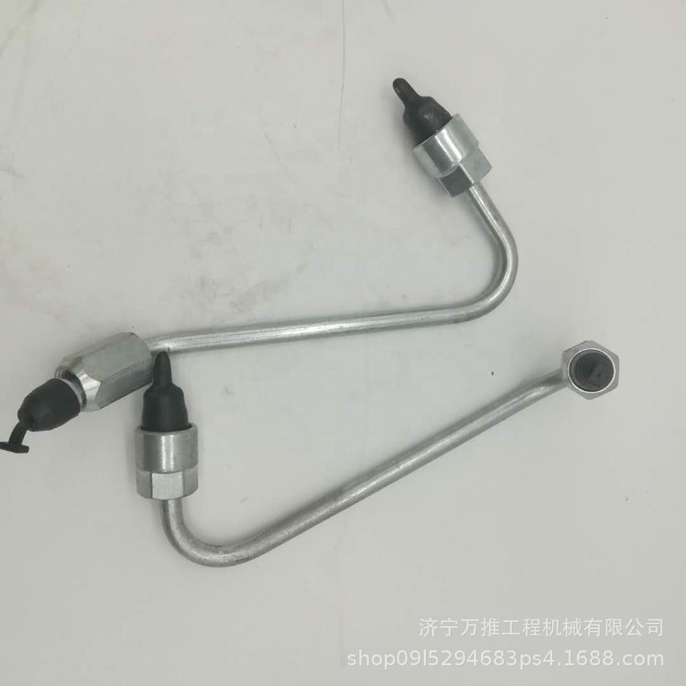 PC200-8 高压油管 6754-71-5220 6D107柴油管