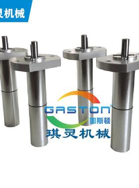 工厂 微型气动马达 双向旋转无级调速气动马达 替意大利FIAM