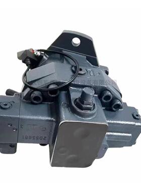 德国Rexrorh/力士乐斜盘式变量柱塞马达A6V55HA11FZ1-039搅拌车补