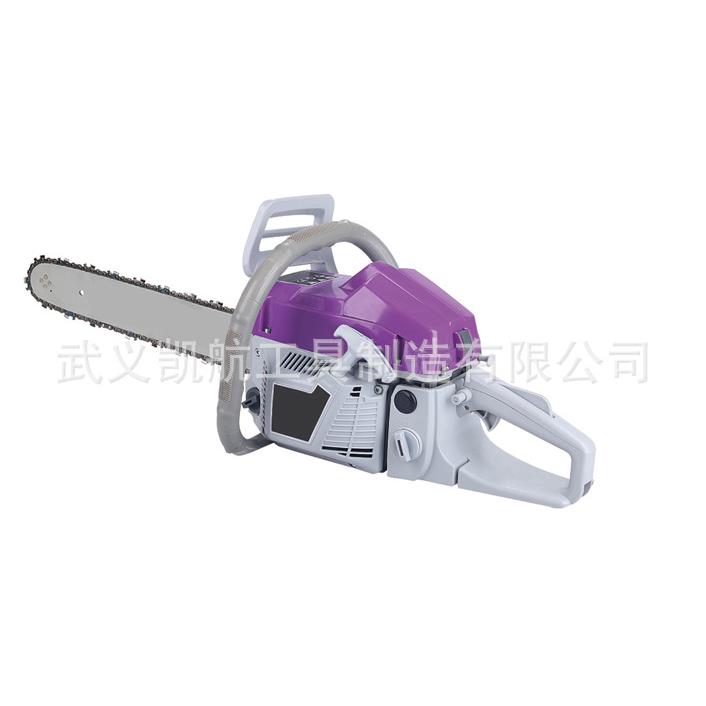 厂家直销高品质油锯/汽油锯，汽油链锯，58CC园林锯，5800油锯