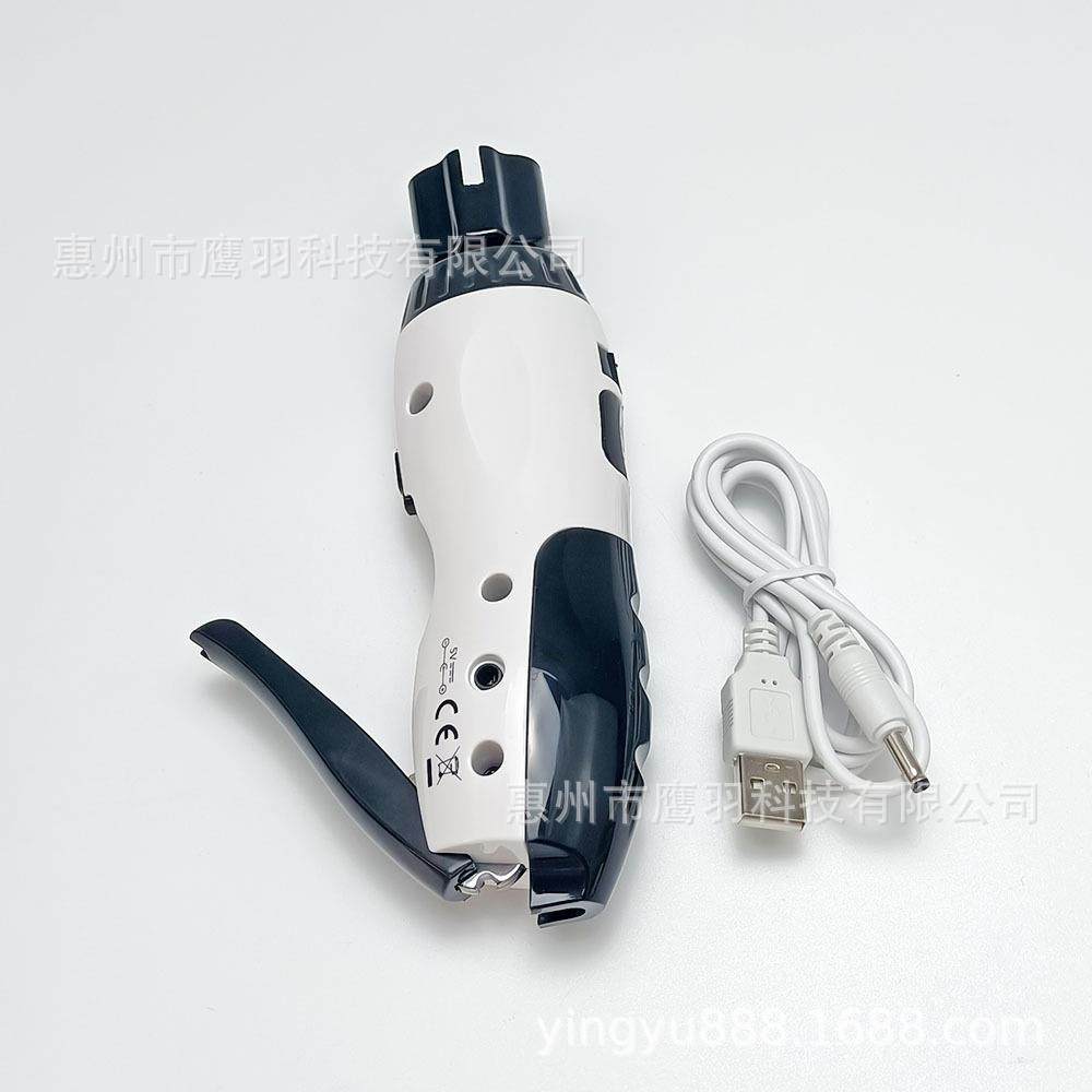 乐器配件吉他电动换弦卷弦器自动尤克/古典/贝斯通用剪弦起钉工具