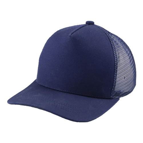 汉盾 HD-HT22 轻型防撞安全帽半网透气款（含内衬）深蓝色