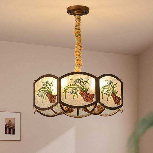 法式轻奢感餐厅家用艺术吊灯宋代美学设计师中古复古客厅主灯,玩具/童车/益智/积木/模型,毛绒/玩偶/公仔/布艺类玩具,淘宝优惠券,粉丝福利购,淘宝优惠卷