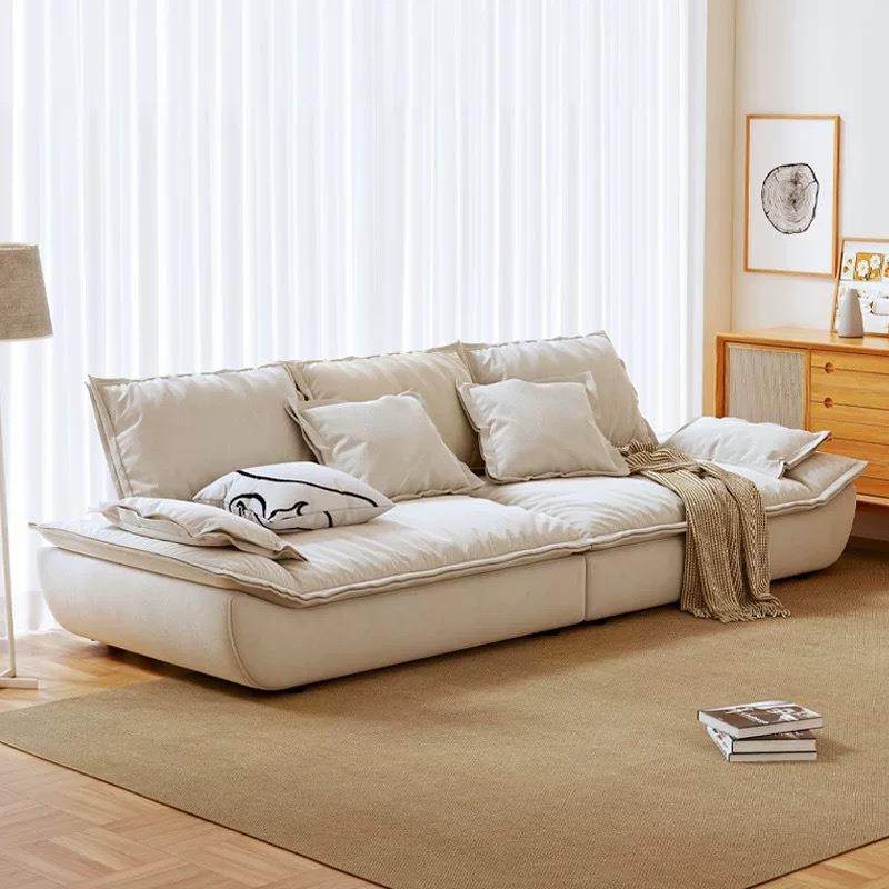 奶油风科技布帆船沙发客厅2024新款小户型布艺单人双人三人位直排,玩具/童车/益智/积木/模型,毛绒/玩偶/公仔/布艺类玩具,淘宝优惠券,粉丝福利购,淘宝优惠卷