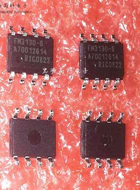 RAMTRON原厂原装 FM3130-G SOP8 时钟和计时器IC FM3130-GTR