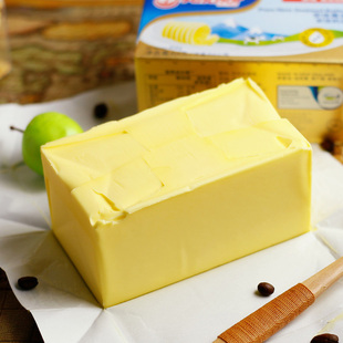 (买2送一)新西兰进口原料动物黄油 烘焙家用 商用454g面包专用