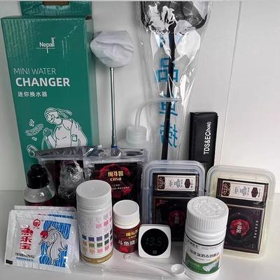 1350罐斗鱼缸新手套装