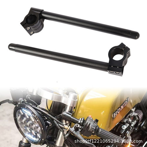 摩托车配件改装分离车把跑车赛车