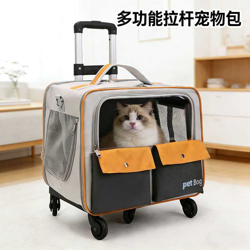 猫包宠物包双肩包外出猫咪包大