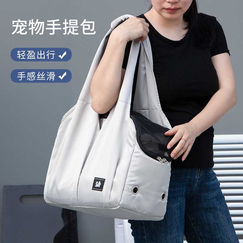 猫包外出宠物包大容量透气猫咪