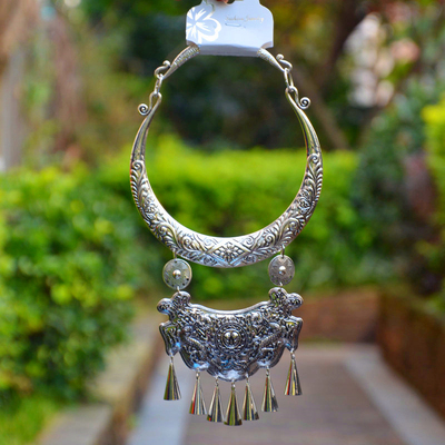 云南民族风特色少数藏银