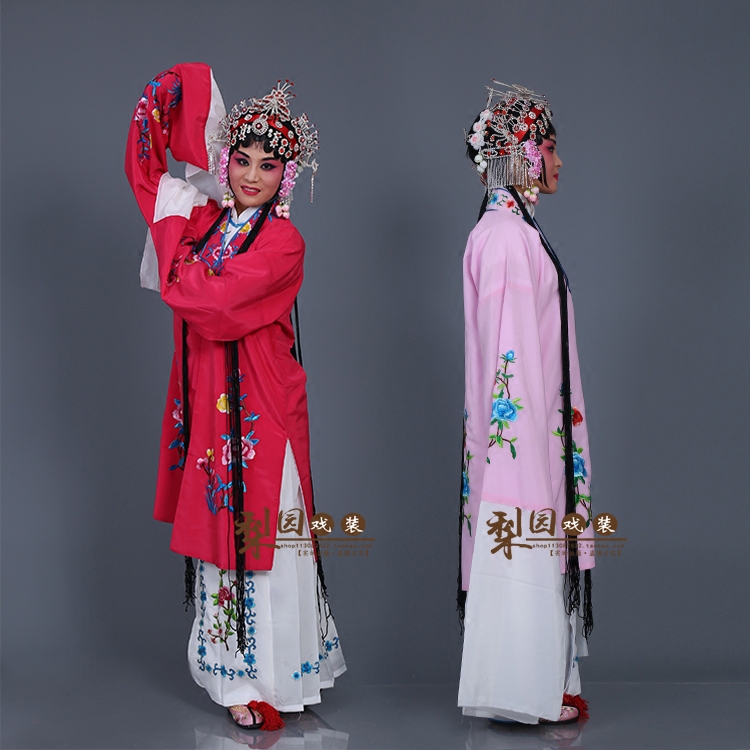 越剧京剧黄梅戏剧古装戏