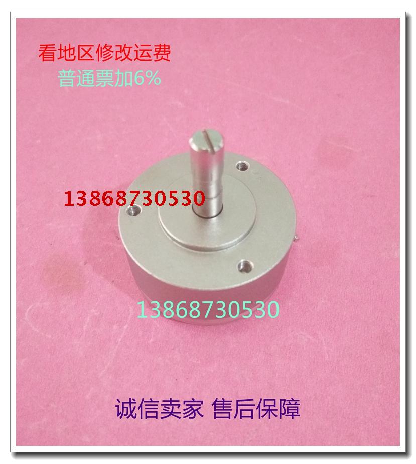 极速。定做精密导电塑料电位计WDwD5D-4角位移感测器角度90度1K2K