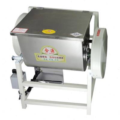 极速合源商用电动152550公斤型和面机不L锈钢搅面拌面揉面肉馅月