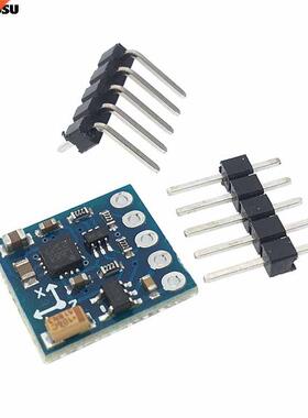 极速GY-271 HMC588L V-5V Three  TBriple Axis Magnetic Field C