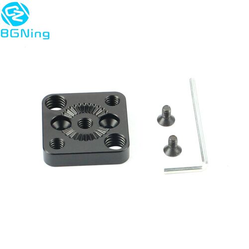 极速Handle Gimbal Exterrnal Mounting Plate Quick Release for