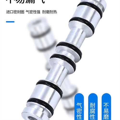 极速气动开关手扳阀4H210-08手拉阀4R手动控制Q阀气缸3R二位五通