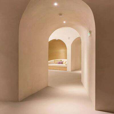 极速稻草漆艺术漆慕肌理漆微硅A藻泥墙漆艺术涂料墙面漆凯水泥漆