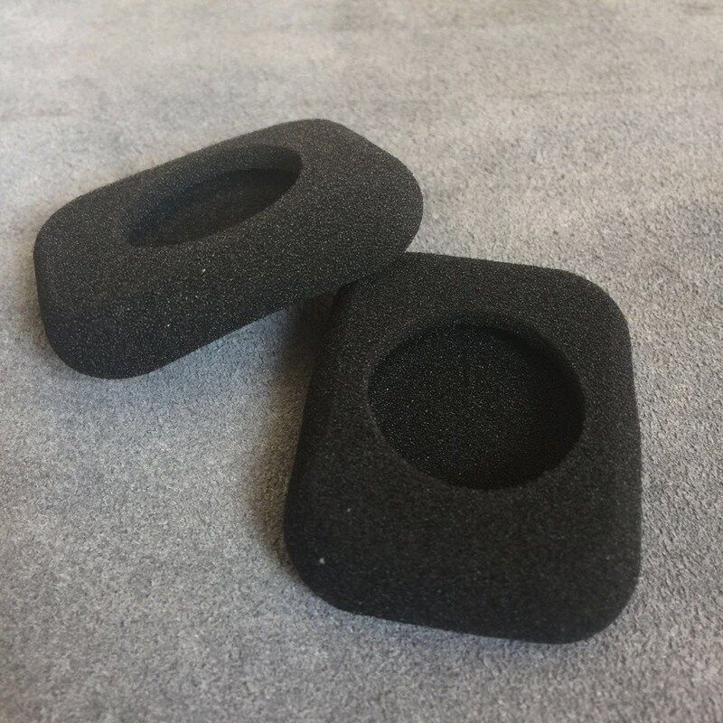 极速Ear cpads For Headphones FORM 2/2i Square Foam Eartips T