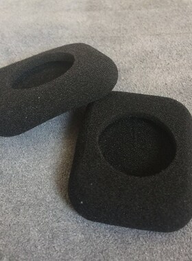 极速Ear cpads For Headphones FORM 2/2i Square Foam Eartips T