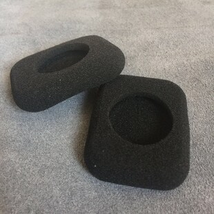 极速Ear cpads For Headphones FORM 2/2i Square Foam Eartips T