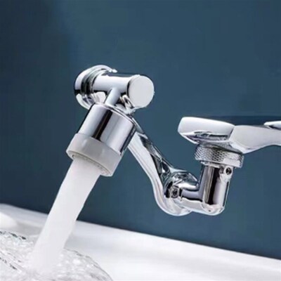 极速1080 Rotatable Faucet Spray BHead Wash Basin Kitchen Tap