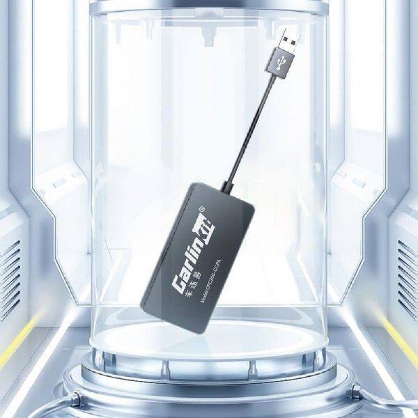 极速Useful Wirelkess Carplay Adapter ABS Space-saving Compac