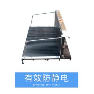 新品 防静电pcb周转支架挂蓝车L型线K路板插板架挂篮38片