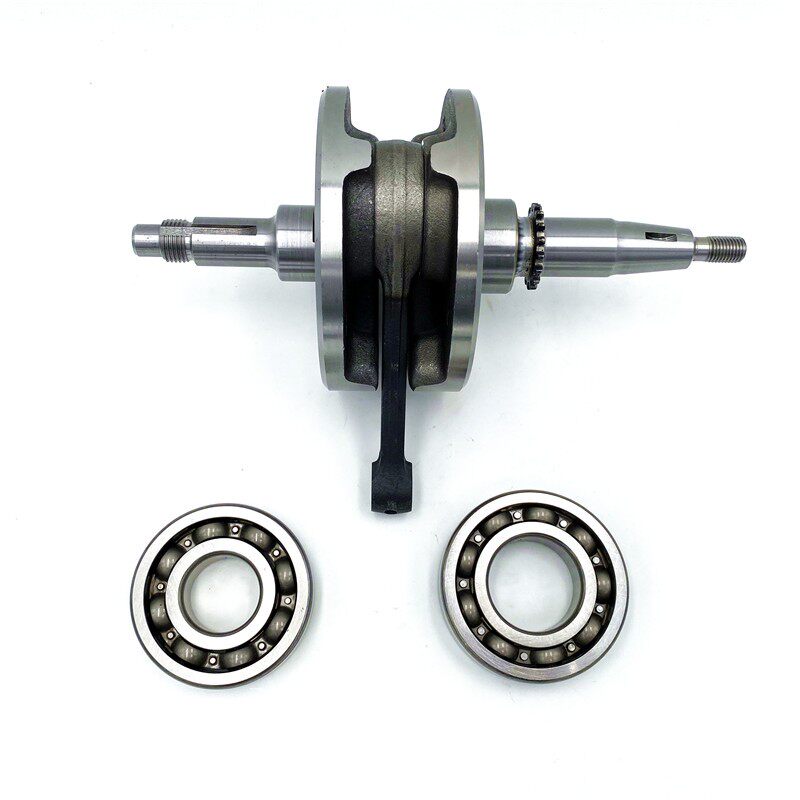 极速适用GbN铃木王GS125钻豹HJ125K-2A锐爽EN125-2F/A曲轴轴承连