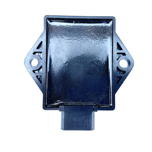 极速适用铃木摩托车国三SJ125-A/-B GX12I5点火器JC125-9A电子打