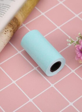 极速NEW 3 Rolls Printing Paperang Sticker Paper WhiteX and B