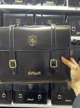Harry Potter bag霍格沃茨学院双肩包单肩斜挎包邮差包英伦风包包