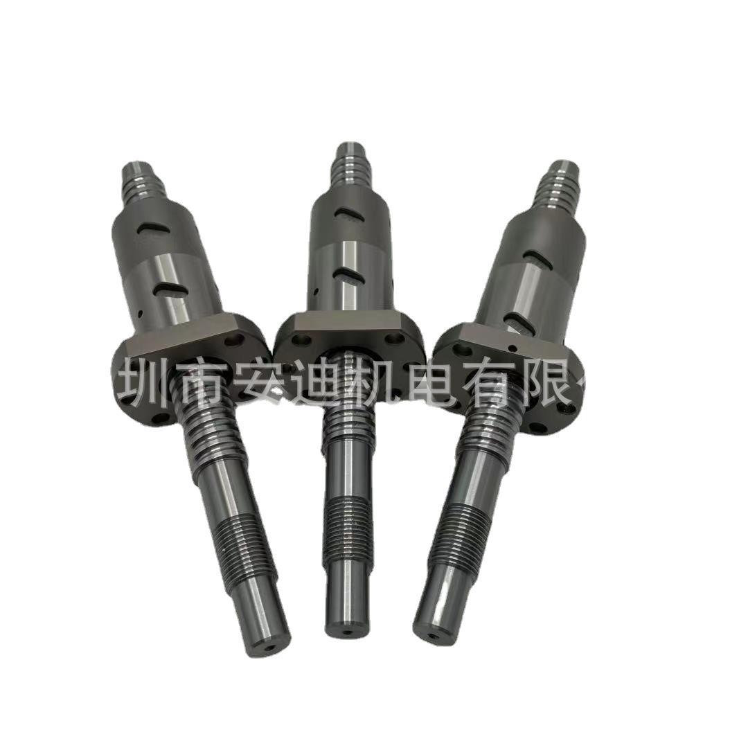 深圳专业加工定制滚珠丝杆 螺杆 5010 5020